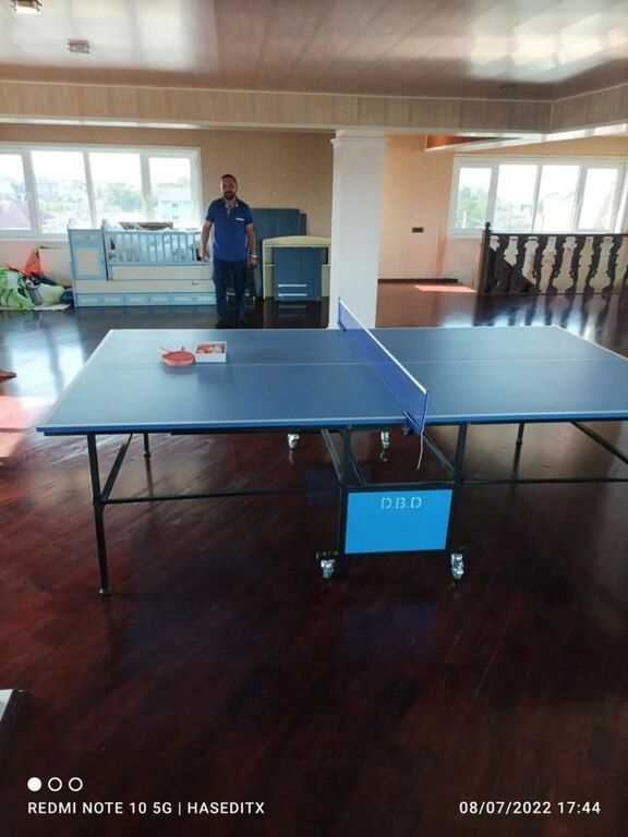 Tennis masası — İdman, hobi, istirahət, Bakı (9)