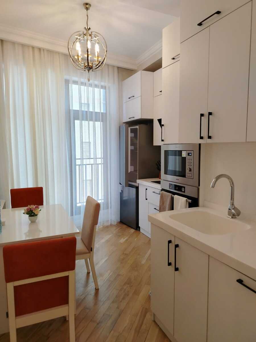 Satılır 3 otaqlı yeni tikili 102 m² — Mənzil, Bakı (4)