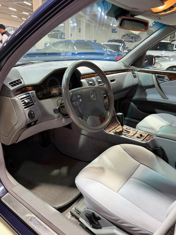 Mercedes E 270, 2.7 L, 1999 il, 315 000 km — Avtomobillər, Sumqayıt (12)