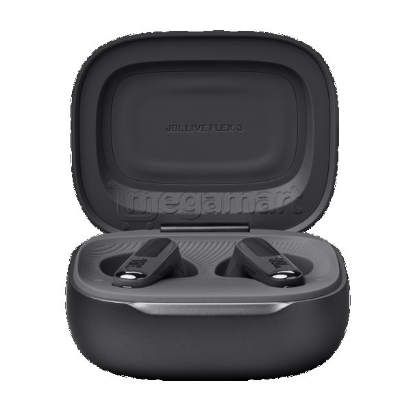 Qulaqlıq JBL Live Flex 3 Black (JBLLIVEFLEX3BLK) — Uşaq qulaqlıqları, Bakı (2)