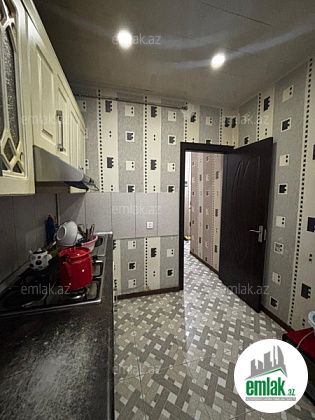 Satılır 2 otaqlı 50 m² köhnə tikili Nəriman Nərimanov m — Mənzil (6)
