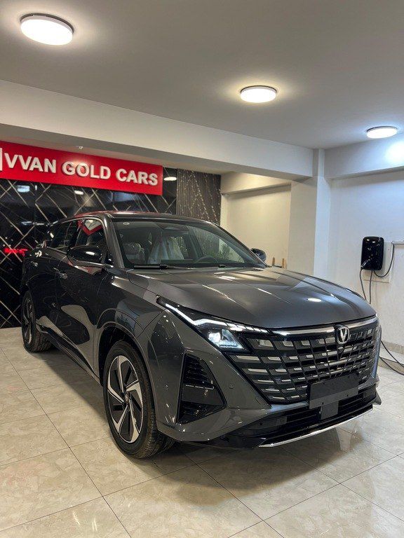 Changan Uni-Z, 1.5 L, 18.4 kWh, 2026 il, yeni — Avtomobillər, Bakı (2)