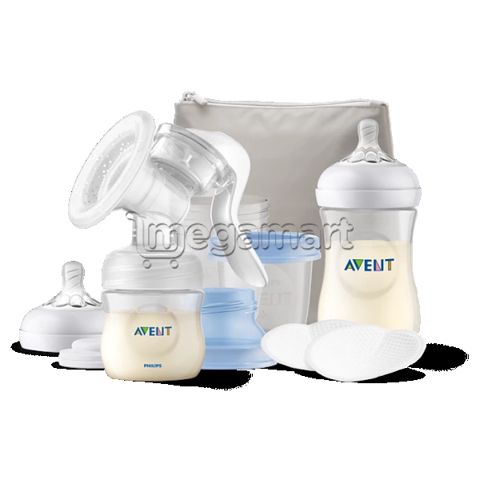 Əl ilə süd sağım nasosu Philips Avent SCF430/16 — Bakı