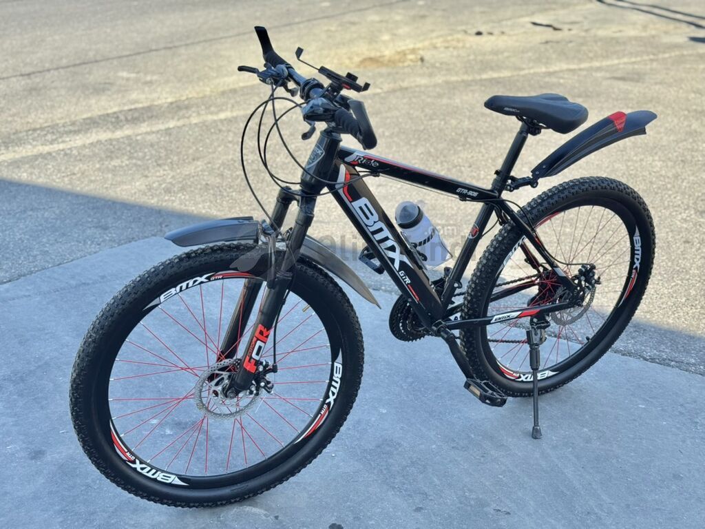 Velosiped BMX 26 Lıq Skorsnoy .Ela veziyyetdedir.Heç bir pro — Velosipedlər, Bakı (7)