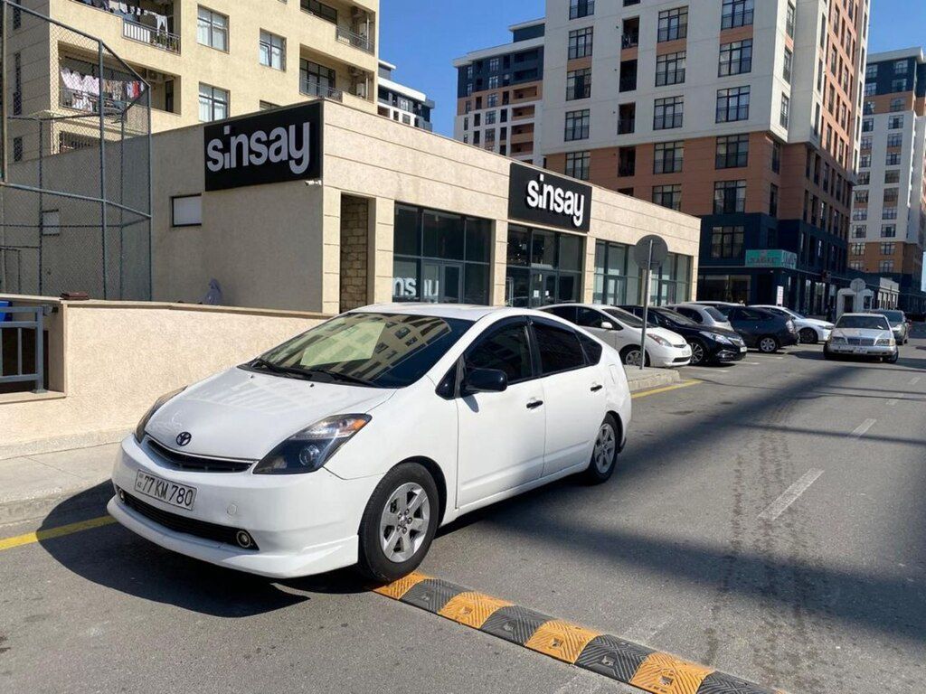 Toyota Prius, 1.5 L, 1.3 kWh, 2008 il, 482 803 km 77-KM-780 — Avtomobillər, Bakı (3)