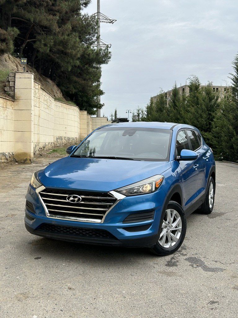 Hyundai Tucson, 2.0 L, 2020 il, 118 300 km — Avtomobillər, Bakı