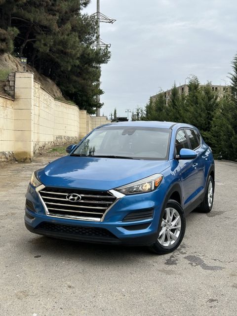 Hyundai Tucson, 2.0 L, 2020 il, 118 300 km — Bakı