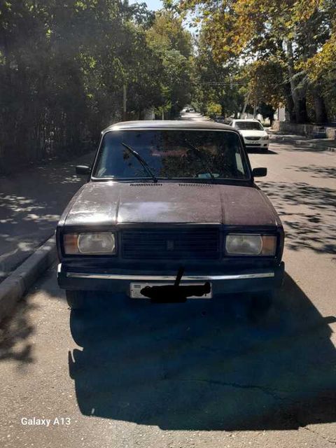 Lada (VAZ) 2107, 1.6 L, 1999 il, 100 000 km — Mingəçevir