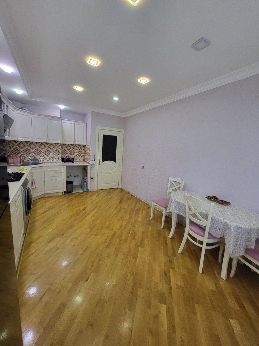 Satılır 3 otaqlı yeni tikili 107 m² — Mənzil, Bakı (2)