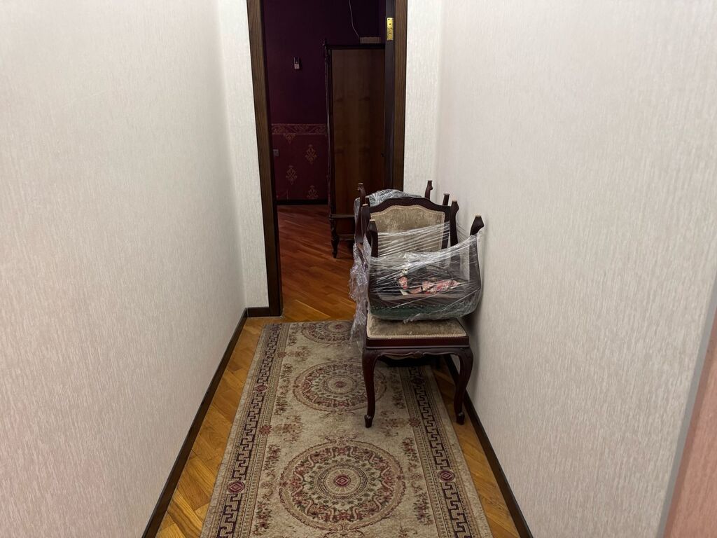 Satılır 3 otaqlı yeni tikili 125 m² — Mənzil, Bakı (6)