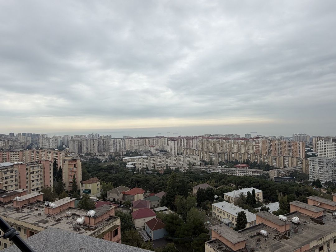 Satılır 2 otaqlı yeni tikili 67 m² — Mənzil, Bakı (3)