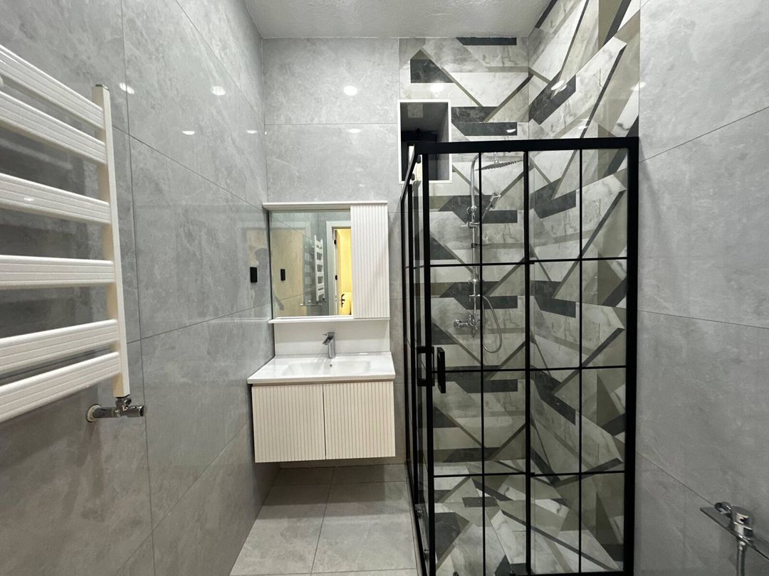 Satılır 4 otaqlı həyət evi/bağ evi 100 m² — Ev, villa, Bakı (9)