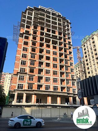 Satılır 3 otaqlı 130 m² yeni tikili Nəriman Nərimanov m — Mənzil (5)