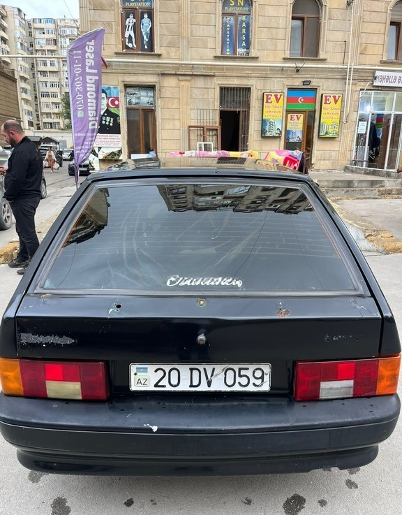 Lada (VAZ) 2114, 2009 il, 180000 km, 1.5 L 20-DV-059 — Avtomobillər, Abşeron (4)