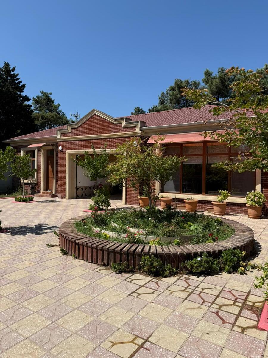 Satılır 6 otaqlı həyət evi/bağ evi 280 m² — Ev, villa, Bakı (5)