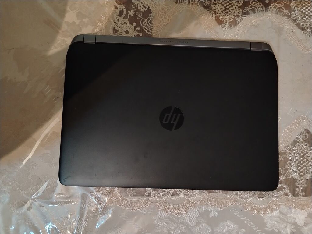 HP ProBook 450 G2 noutbuku Texniki xüsusiyyətlər: - Ekran: 15.6" — HP, Mingəçevir (2)