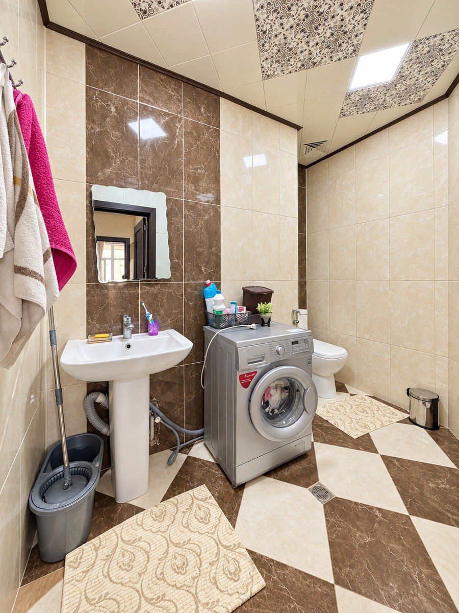 Satılır 3 otaqlı yeni tikili 107 m² — Mənzil, Bakı (7)