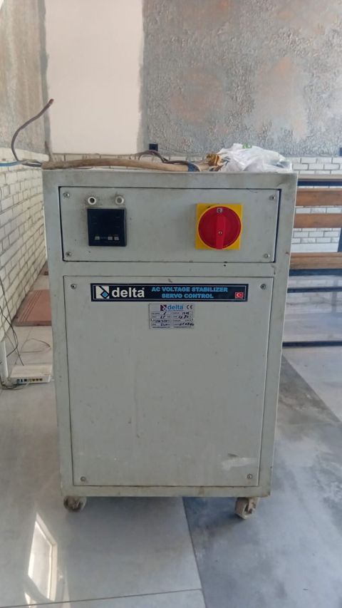 Delta AC Voltage Stabilizer – Servo Control - Brend/model: Delta (UPS — 800 ₼ · Xudat · Gərginlik stabilizatoru Delta AC Voltage Stabilizer – Servo Control - Brend/model: Delta (UPS — Xudat