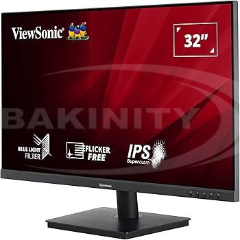 Monitor View Sonic VA3209-2K-MHD — Monitorlər, Bakı (2)