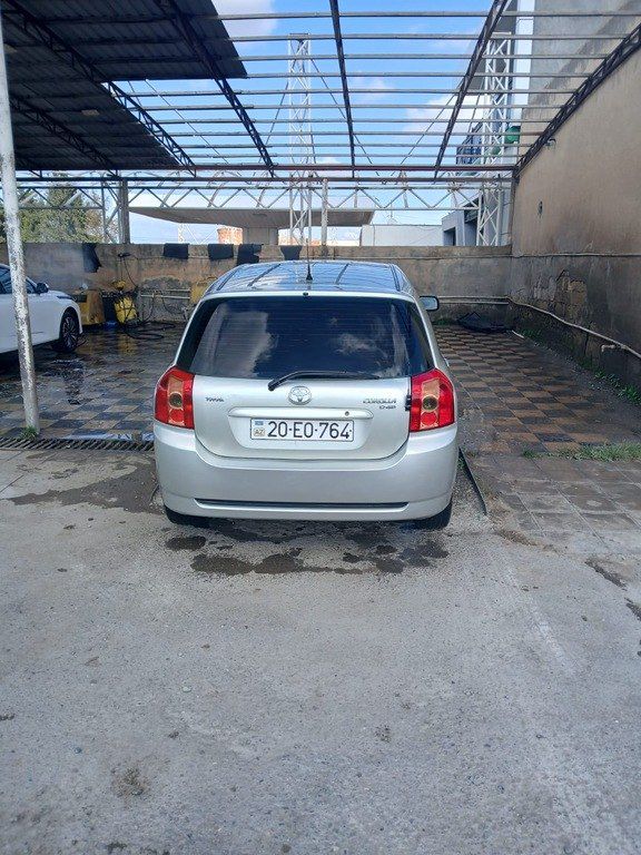 Toyota Corolla, 1.4 L, 2005 il, 442 532 km 20-EO-764 — Avtomobillər, Gəncə (8)