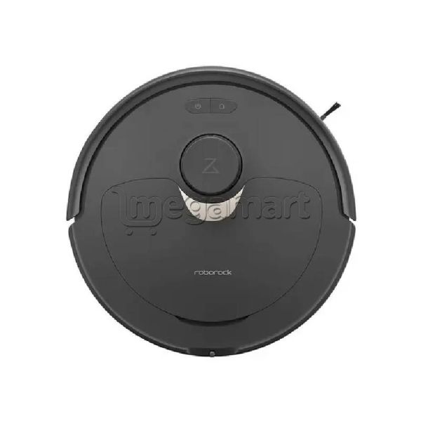 Robot tozsoran Robot vacuum cleaner Roborock Robotic Vacuum Cleaner+Empty Wash Fill Dock Qrevo S Black (RQS52-00) — Robot tozsoran, Bakı