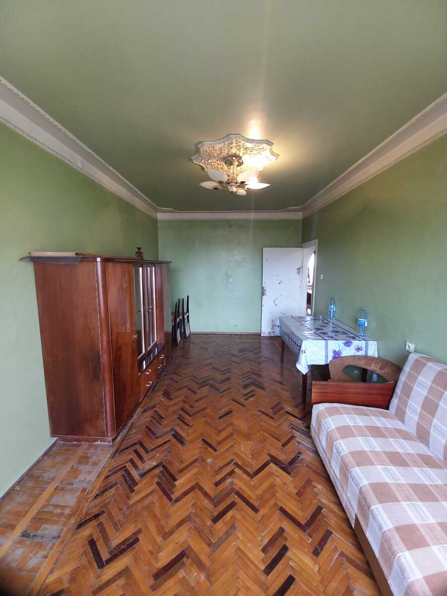 Satılır 2 otaqlı köhnə tikili 60 m² — Mənzil, Bakı (4)