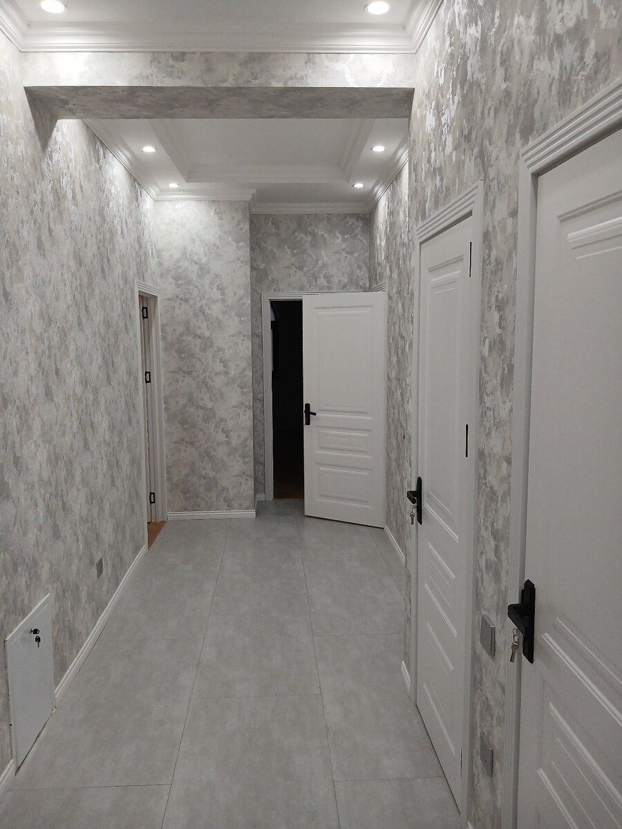 3-otaqlı yeni tikili, Sumqayıt ş., 85 m² — Mənzil, Sumqayıt (6)