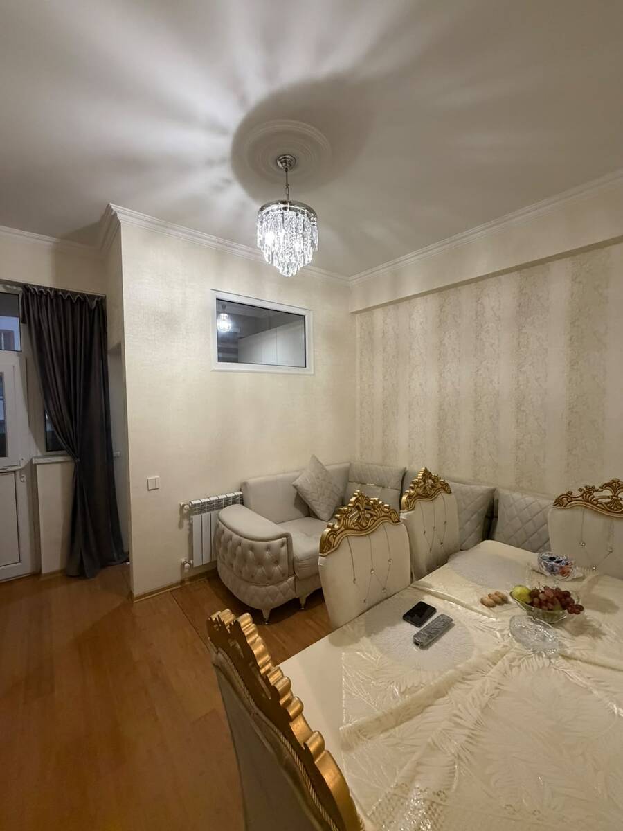 Satılır 1 otaqlı yeni tikili 30 m² — Mənzil, Xırdalan (6)