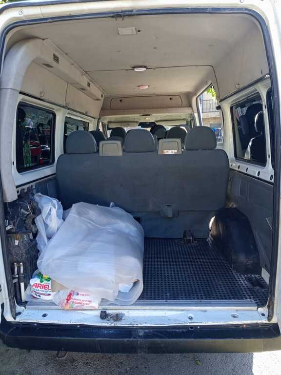 Ford Transit, 2.2 L, 2007 il, 548 000 km — Avtomobillər, Sumqayıt (8)