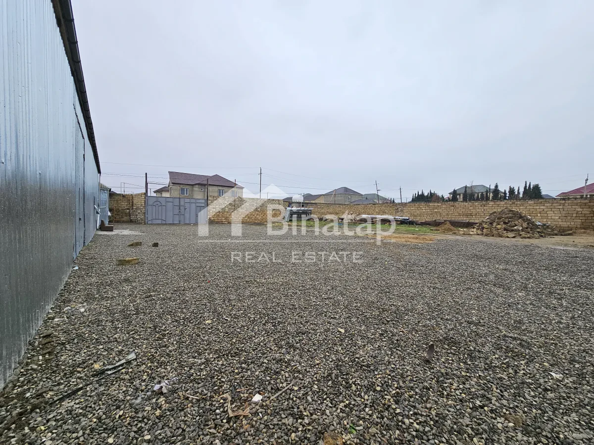 İcarəyə verilir obyekt 700 m², Mehdiabad qəsəbəsi, Abşeron rayonu — Əmlak, Bakı (5)