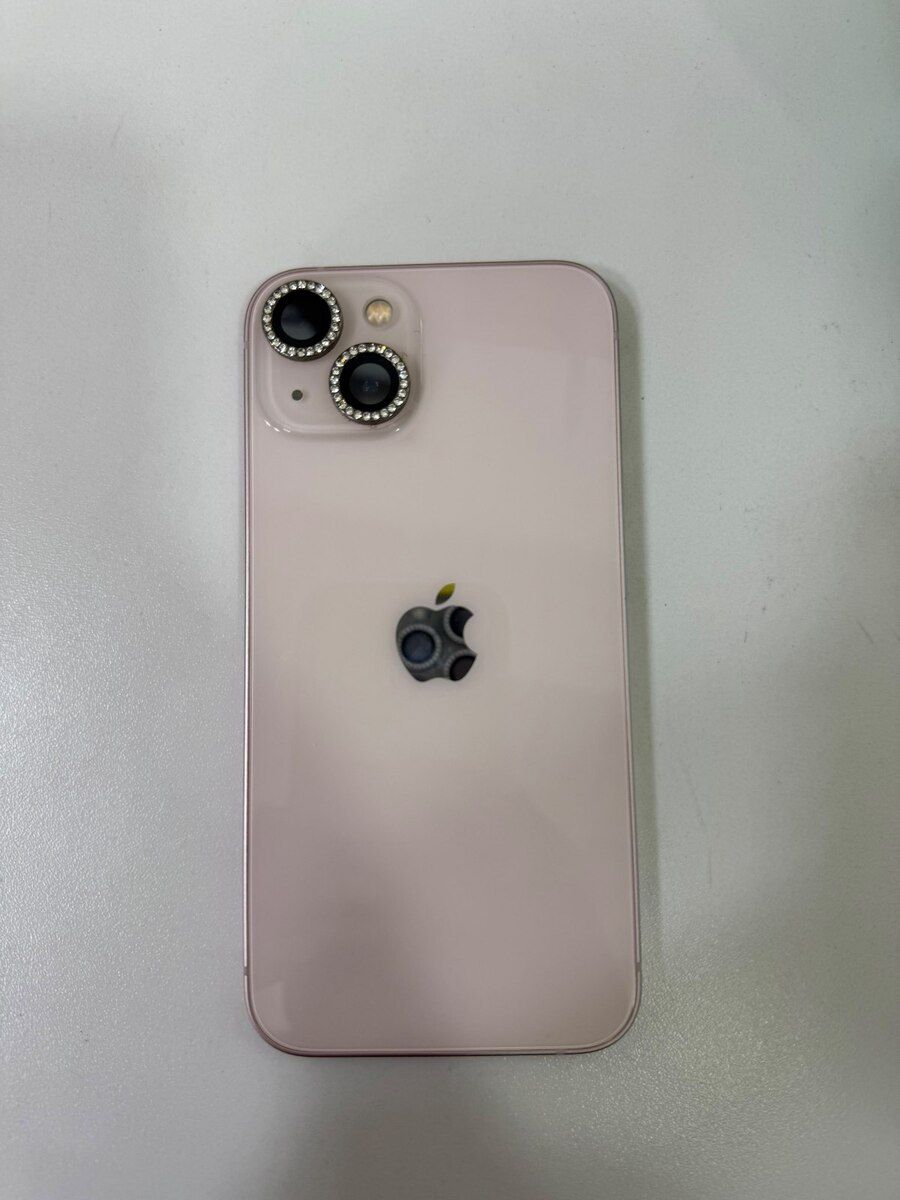 Apple iPhone 13 Pink 256GB/4GB — Smartfonlar, Bakı
