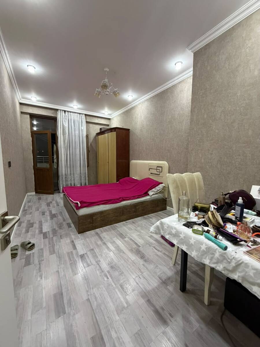 Satılır 2 otaqlı yeni tikili 72 m² — Mənzil, Bakı (6)
