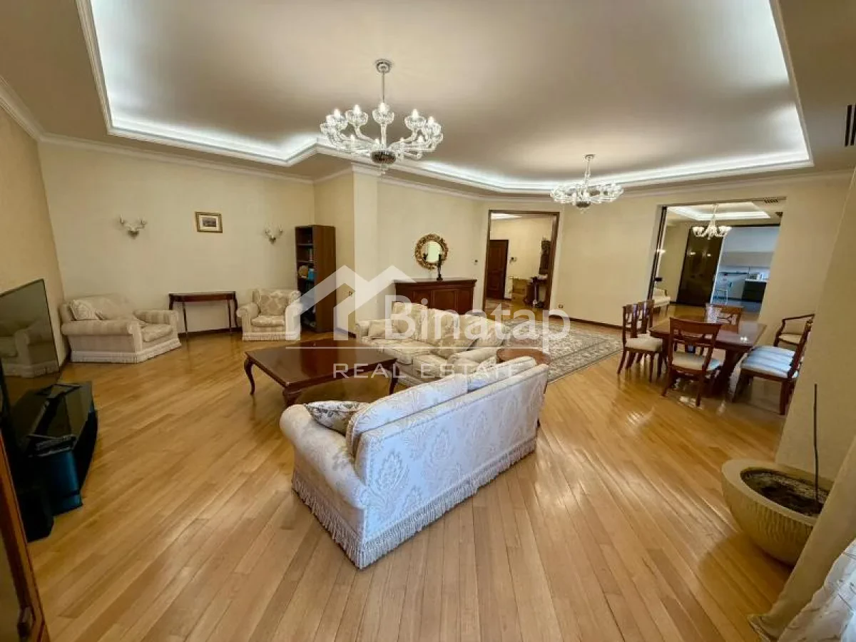 Satılır 5 otaqlı yeni tikili 390 m², 28 May metrosu, Nəsimi rayonu — Mənzil, Bakı (3)