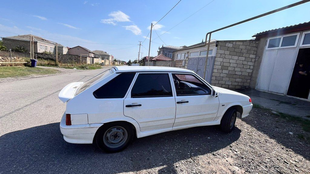 Lada (VAZ) 2114, 1.6 L, 2012 il, 185 000 km — Avtomobillər, Quba (12)