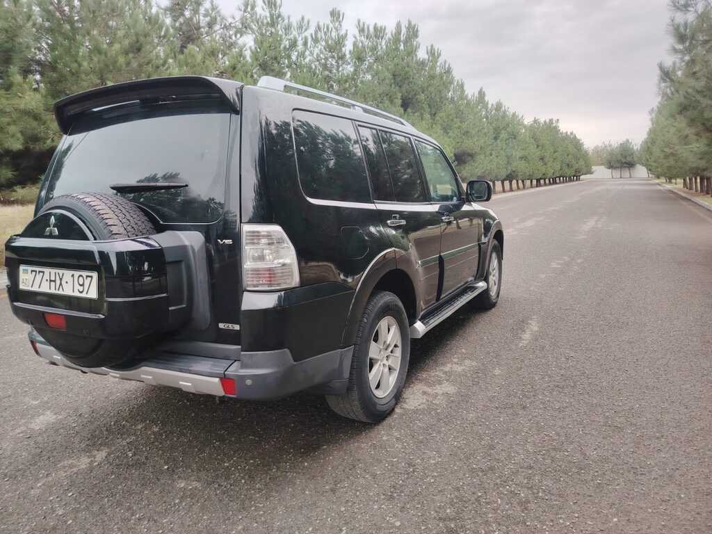 Mitsubishi Pajero, 3.0 L, 2007 il, 251 000 km 77-HX-197 — Avtomobillər, Cəlilabad (6)