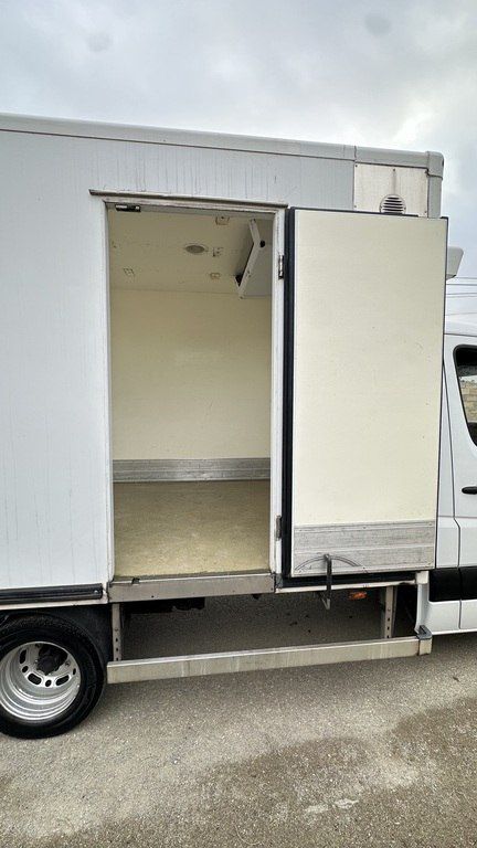 Mercedes Sprinter 515, 2.2 L, 2008 il, 177 616 km — Yük maşınları, Bakı (12)