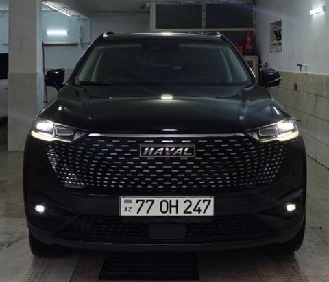 Haval H6, 1.5 L, 19.94 kWh, 2023 il, 46 000 km — Xaçmaz