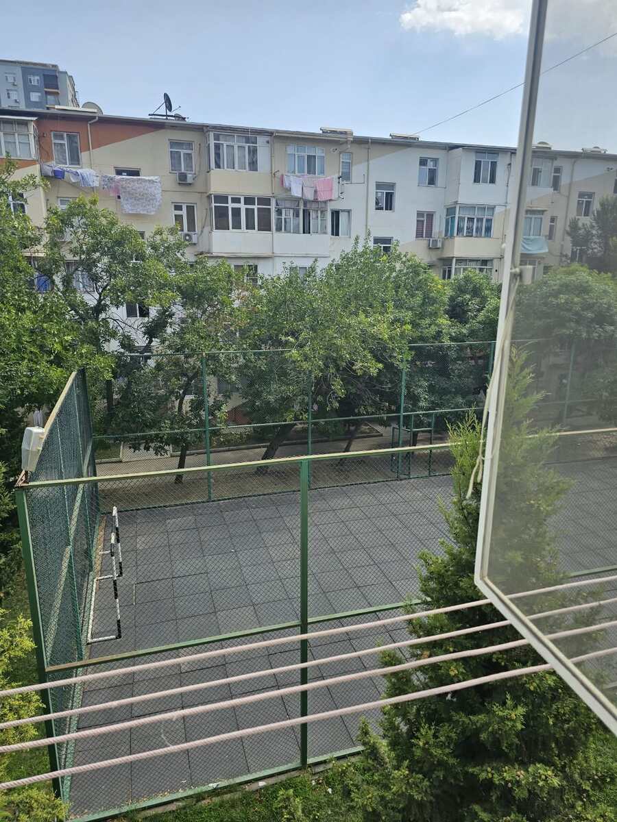 Satılır 2 otaqlı köhnə tikili 50 m² — Mənzil, Bakı (11)