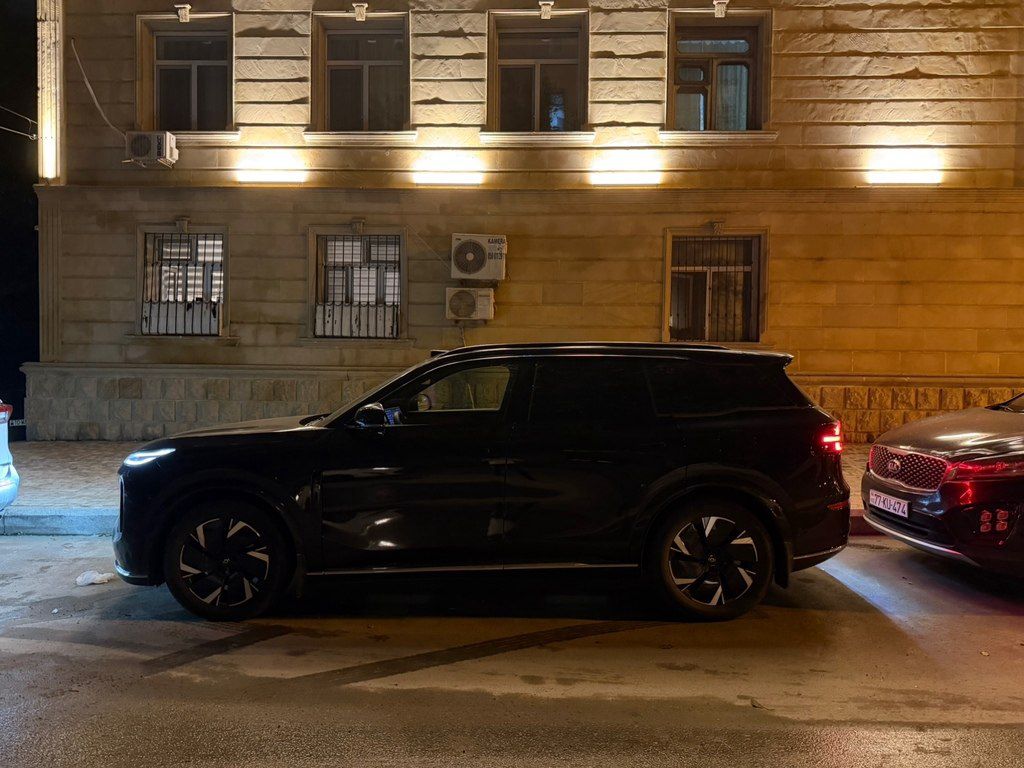 Changan Qiyuan Q07, 1.5 L, 21.5 kWh, 2025 il, 4 400 km — Avtomobillər, Bakı (3)