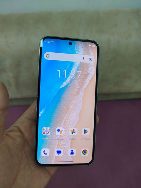Oukitel P1, 16 ram, 256 GB yaddaş. Arxa krışka dəyişilib. Original — 210 ₼ · Bakı · Digər smartfonlar Oukitel P1, 16 ram, 256 GB yaddaş. Arxa krışka dəyişilib. Original — Bakı