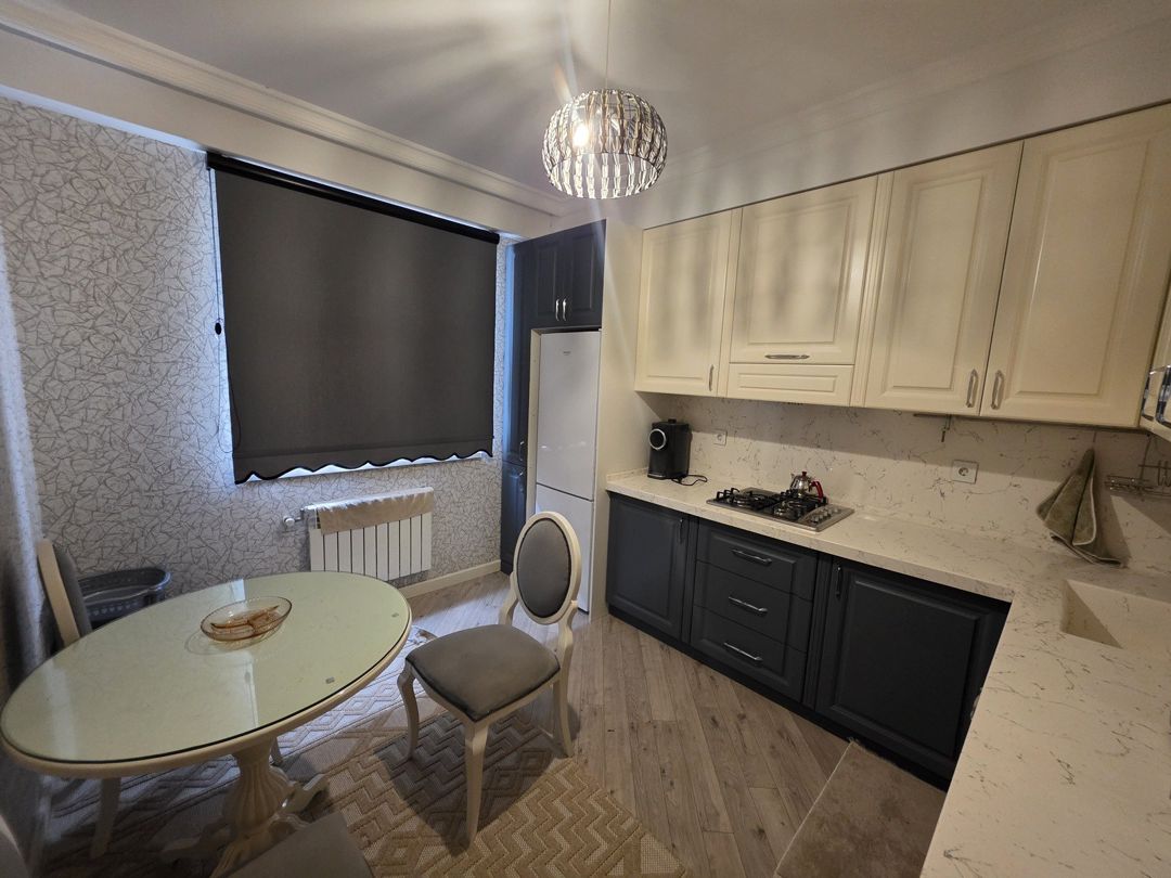 Satılır 3 otaqlı yeni tikili 81.4 m² — Mənzil, Bakı