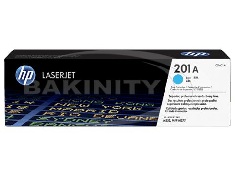 Kartric HP 201A (CF401A) — Bakı
