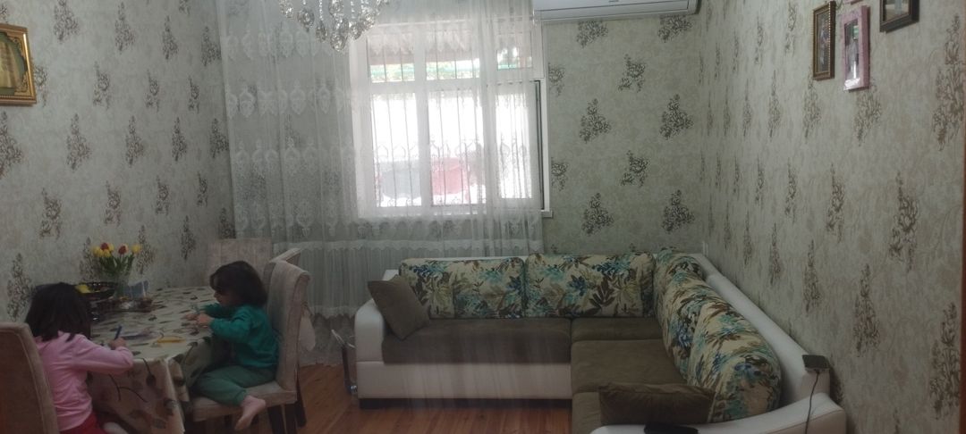 Satılır 4 otaqlı həyət evi/bağ evi 110 m² — Ev, villa, Bakı (9)