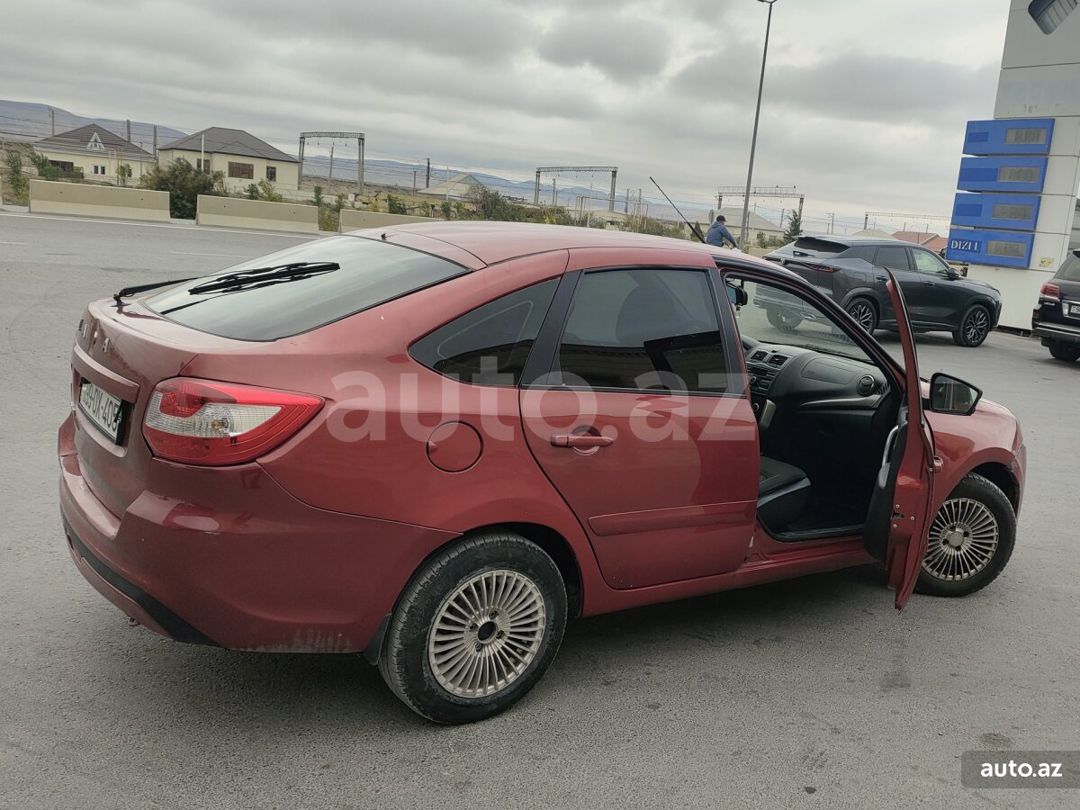Lada (VAZ) Granta, 2019 99-OX-405 — Avtomobillər, Bakı (6)
