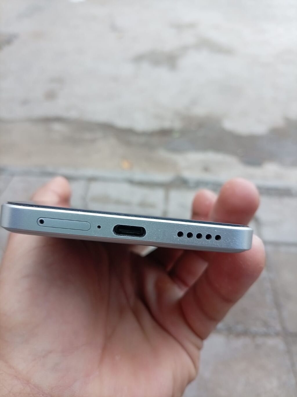 Poco X6 Pro 5G, 512 GB, rəng - Boz, Sensor — Xiaomi, Bakı (4)