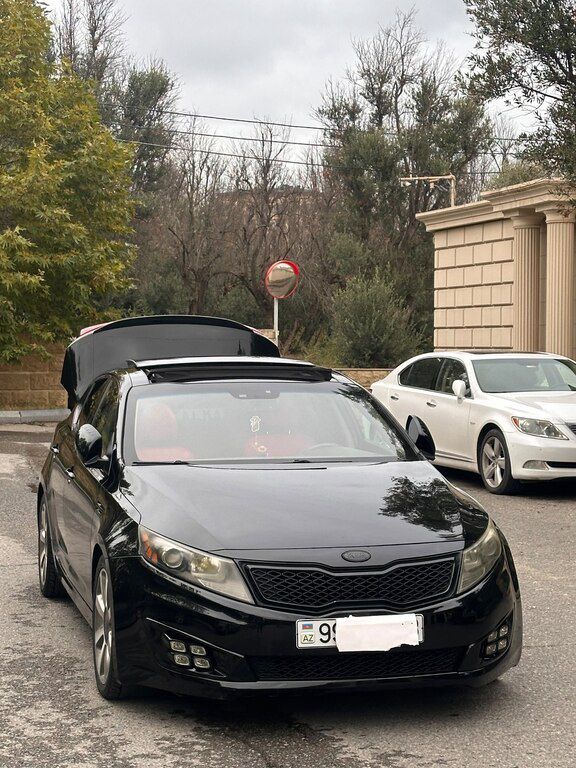 Kia Optima, 2.0 L, 2011 il, 289 682 km — Avtomobillər, Bakı (2)