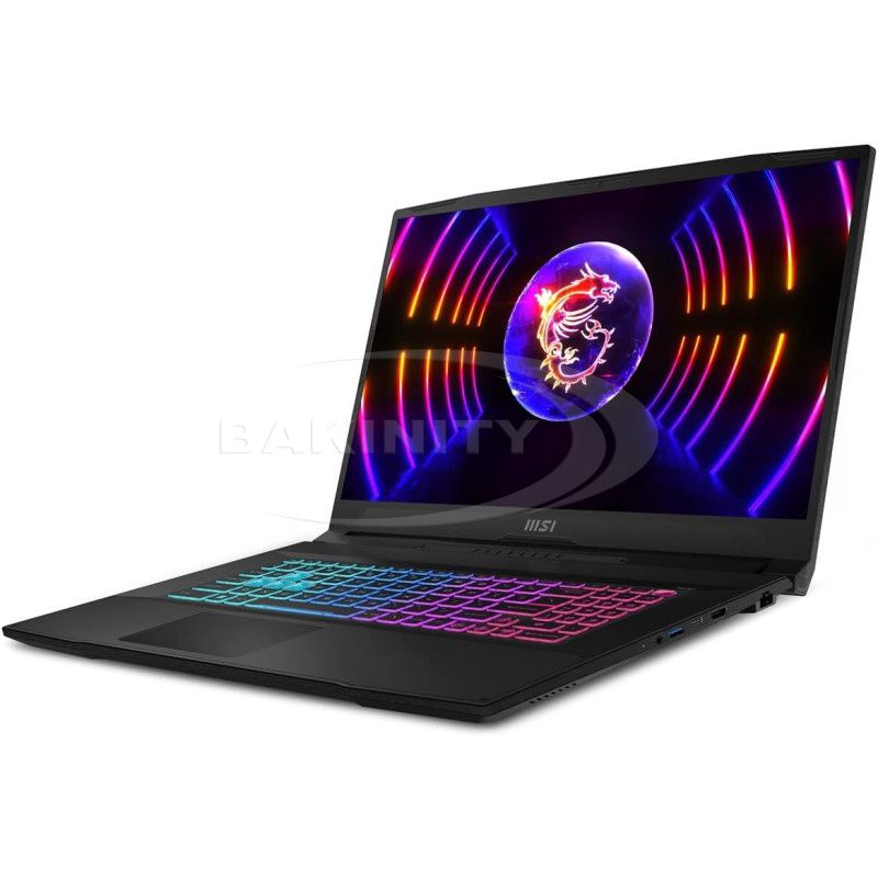 Noutbuk MSI Katana 17 B13VFK-1217XAZ-BB71362H16GXXDXX (9S7-17L541-1217) — Noutbuklar, Bakı (3)