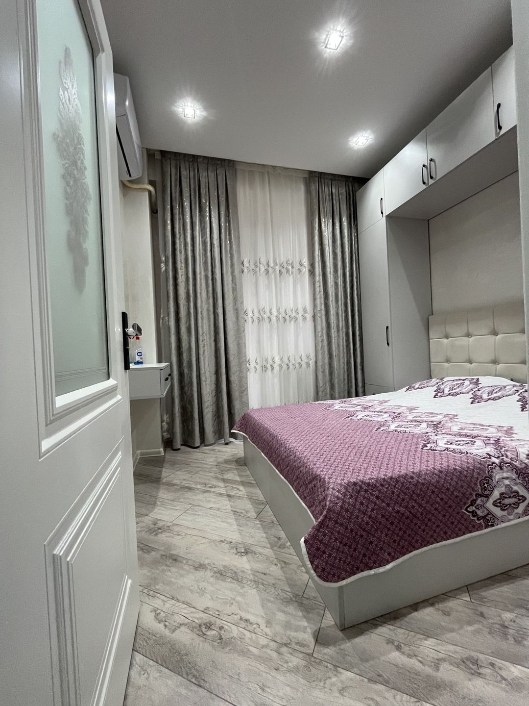Satılır 2 otaqlı yeni tikili 38 m² — Mənzil, Bakı (7)