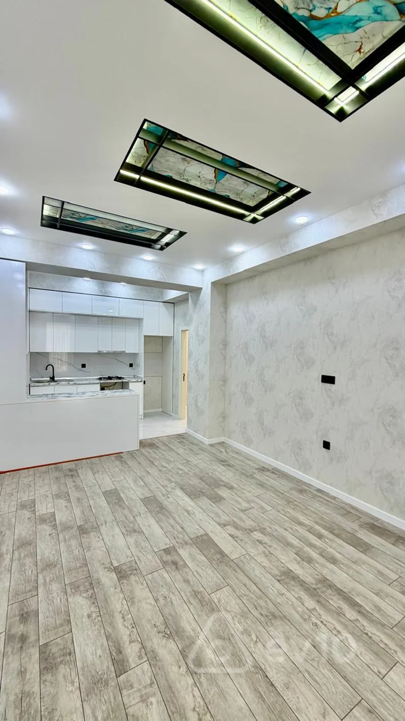 3 otaqlı mənzil, 75 m², Həsən Bəy Zərdabi küc — Mənzil, Bakı (4)