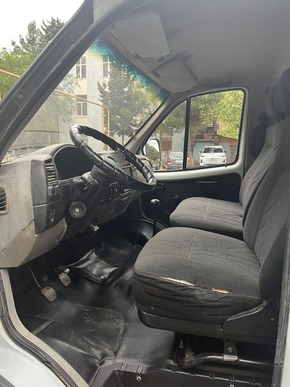 GAZ GAZel (3302-744), 2.4 L, 2005 il, 117 000 km 50-CO-903 — Yük maşınları, Sumqayıt (9)